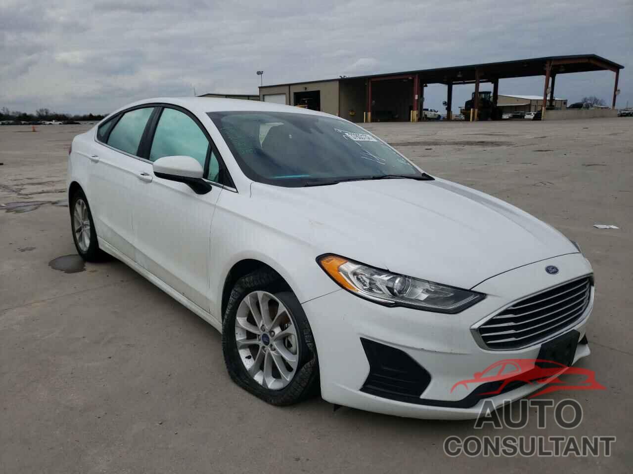 FORD FUSION 2020 - 3FA6P0HD8LR187642