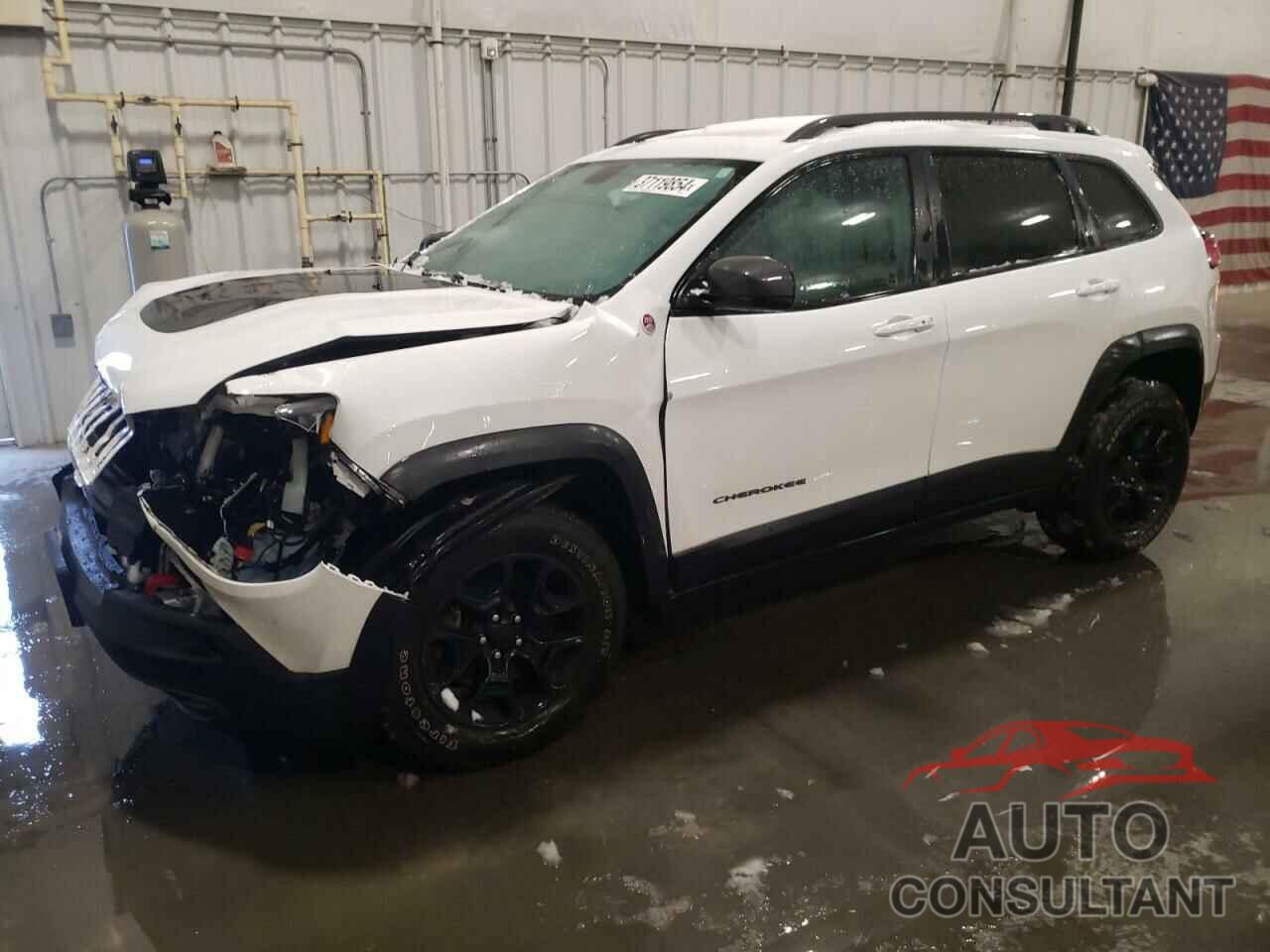 JEEP CHEROKEE 2020 - 1C4PJMBN6LD538176