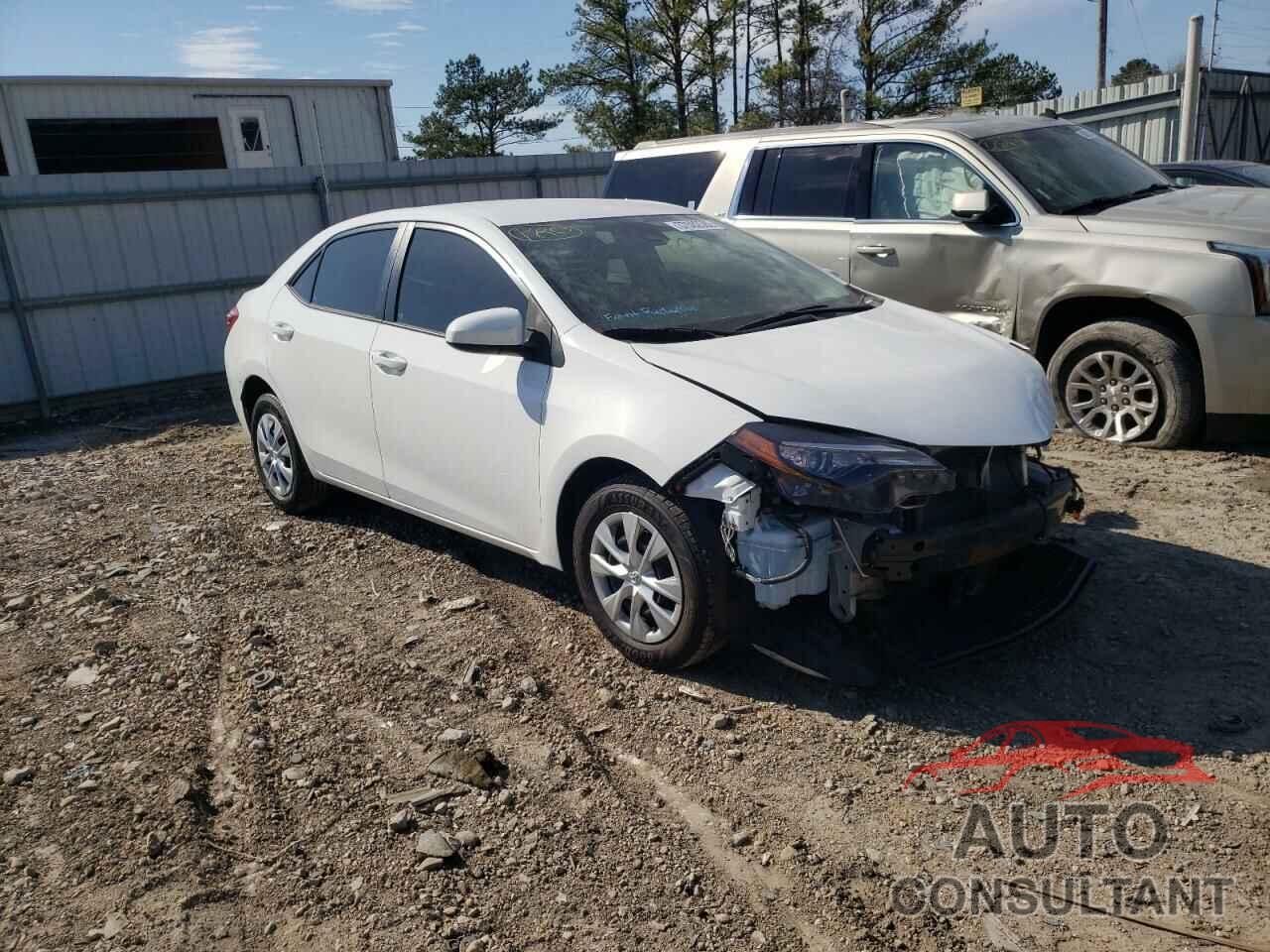 TOYOTA COROLLA 2017 - 5YFBURHE9HP617867