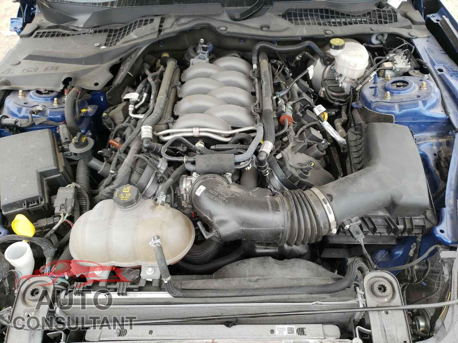 FORD MUSTANG 2018 - 1FA6P8CF7J5175697