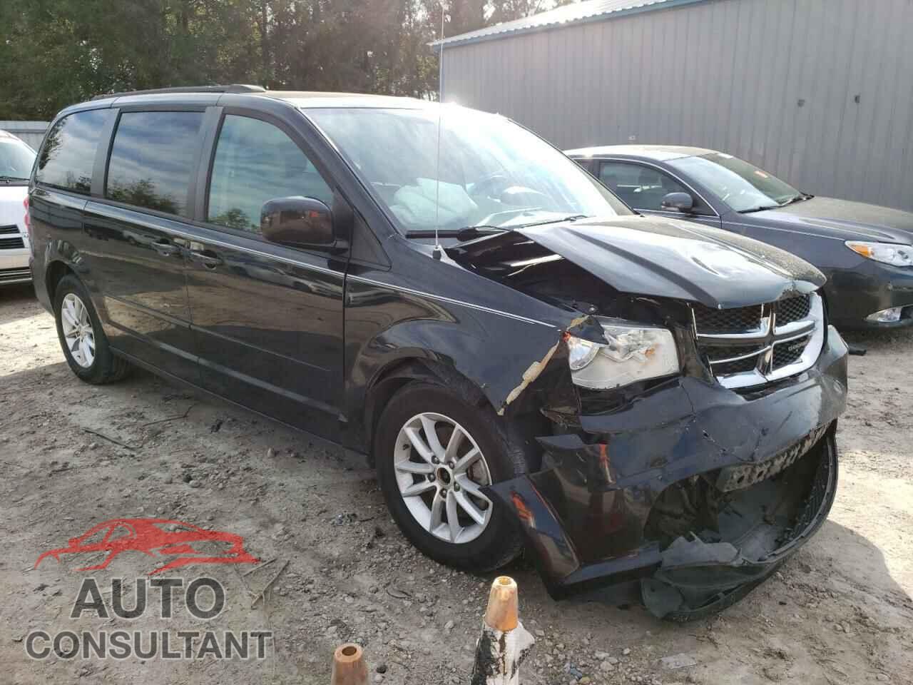 DODGE CARAVAN 2016 - 2C4RDGCG5GR363763