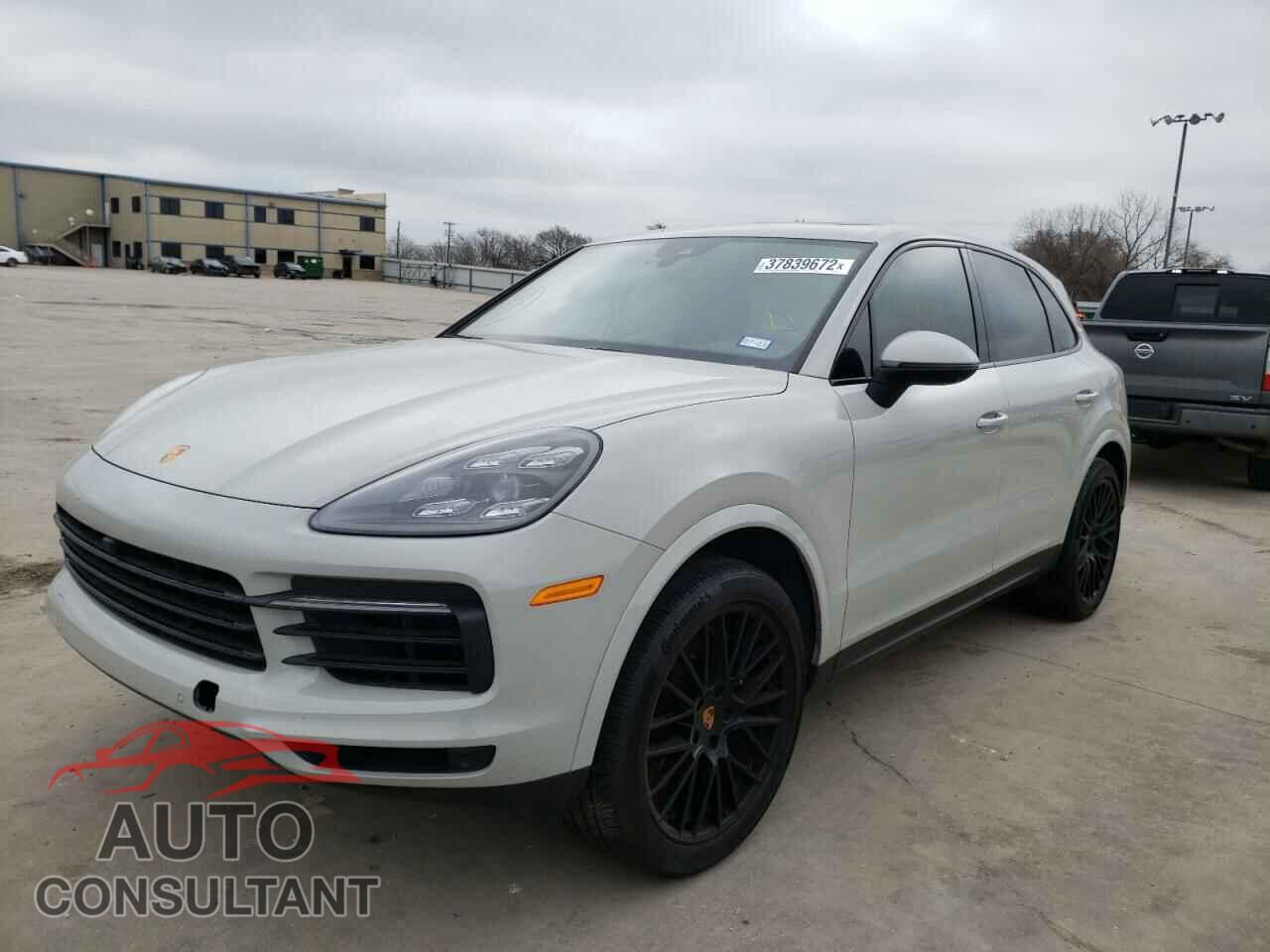 PORSCHE CAYENNE 2021 - WP1AA2AY4MDA09170