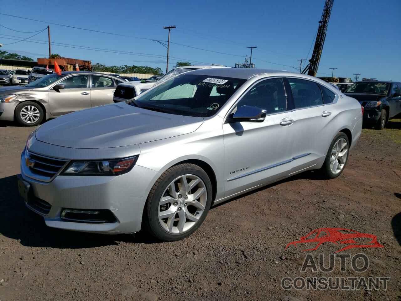 CHEVROLET IMPALA 2020 - 1G1105S33LU107624