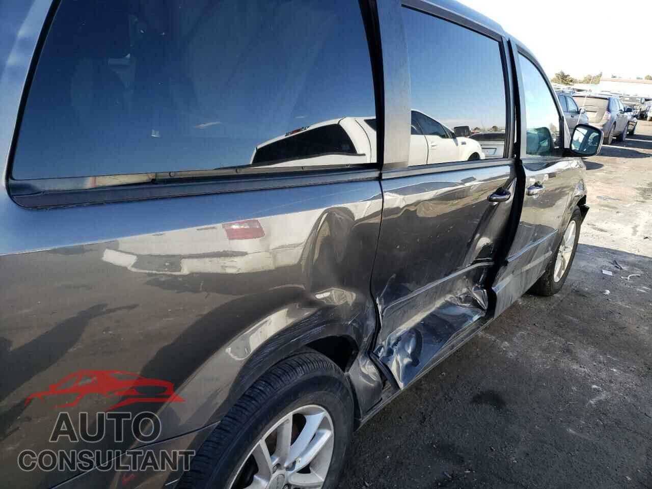 DODGE CARAVAN 2016 - 2C4RDGCG9GR384910