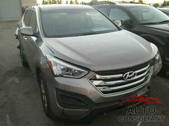 HYUNDAI SANTA FE 2015 - 5XYZT3LBXFG258834
