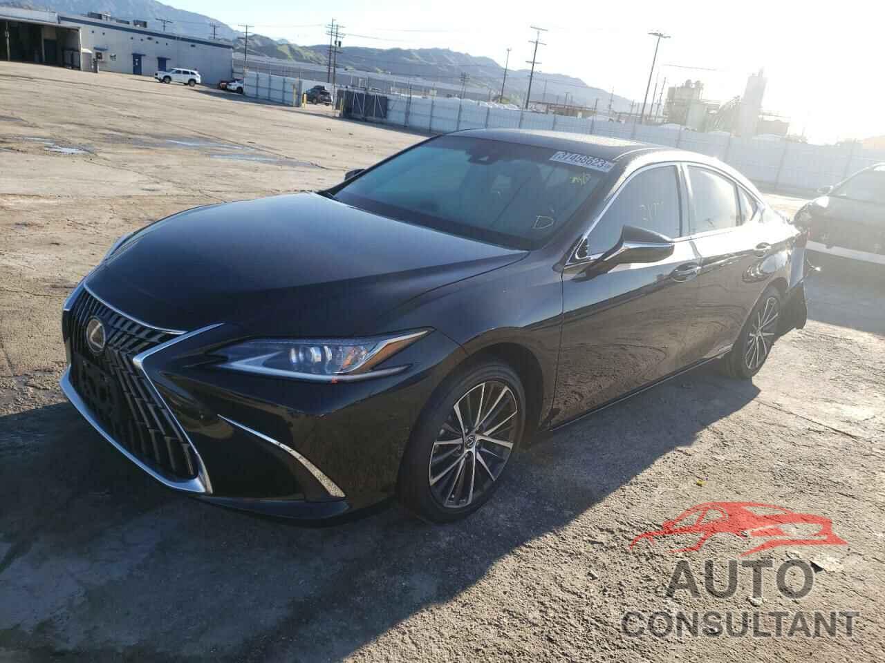 LEXUS ES300 2022 - 58ADA1C15NU019219