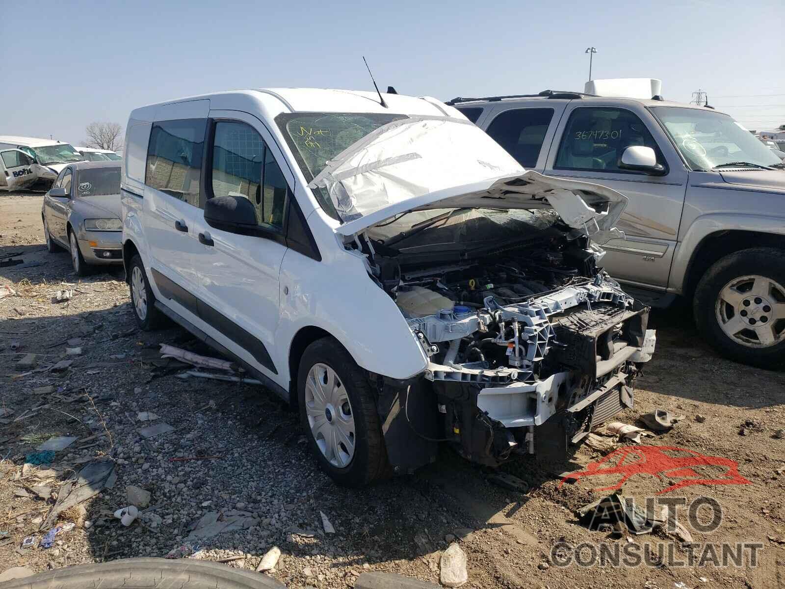 FORD TRANSIT CO 2019 - NM0LS7E20K1407191