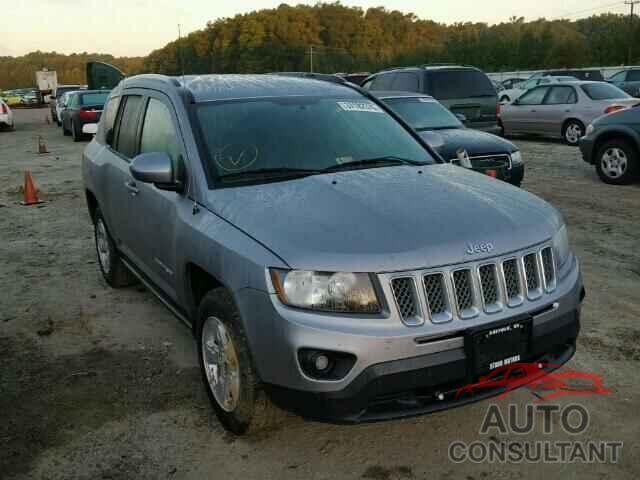 JEEP COMPASS 2016 - 1C4NJCEB6GD543628