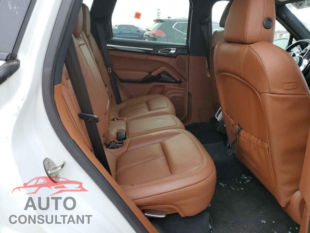 PORSCHE CAYENNE 2018 - WP1AA2A2XJKA03215