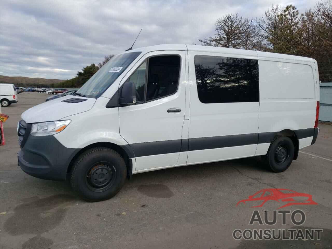 MERCEDES-BENZ SPRINTER 2023 - W1W4KBHY7PT149844