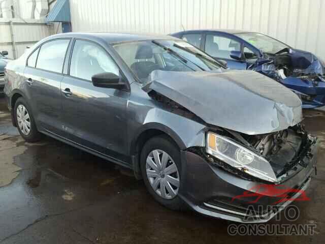VOLKSWAGEN JETTA 2016 - 3VW167AJ3GM321893