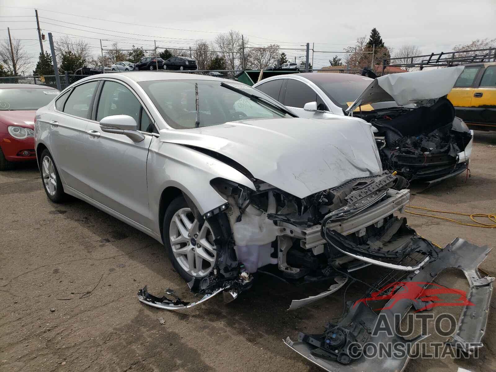 FORD FUSION 2016 - 3FA6P0HD4GR224661