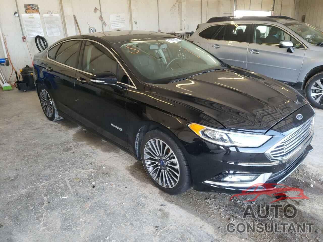 FORD FUSION 2017 - 3FA6P0RU3HR223694