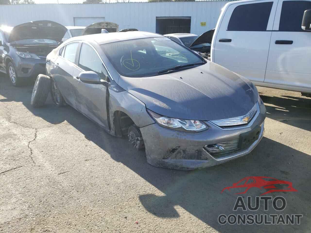 CHEVROLET VOLT 2018 - 1G1RC6S54JU147953