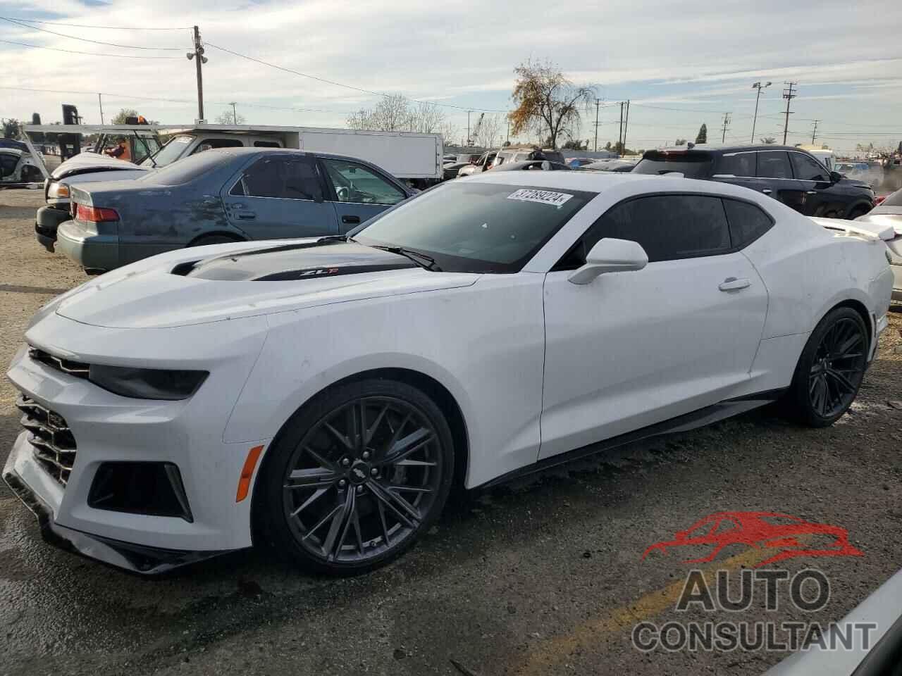 CHEVROLET CAMARO 2019 - 1G1FK1R60K0136948