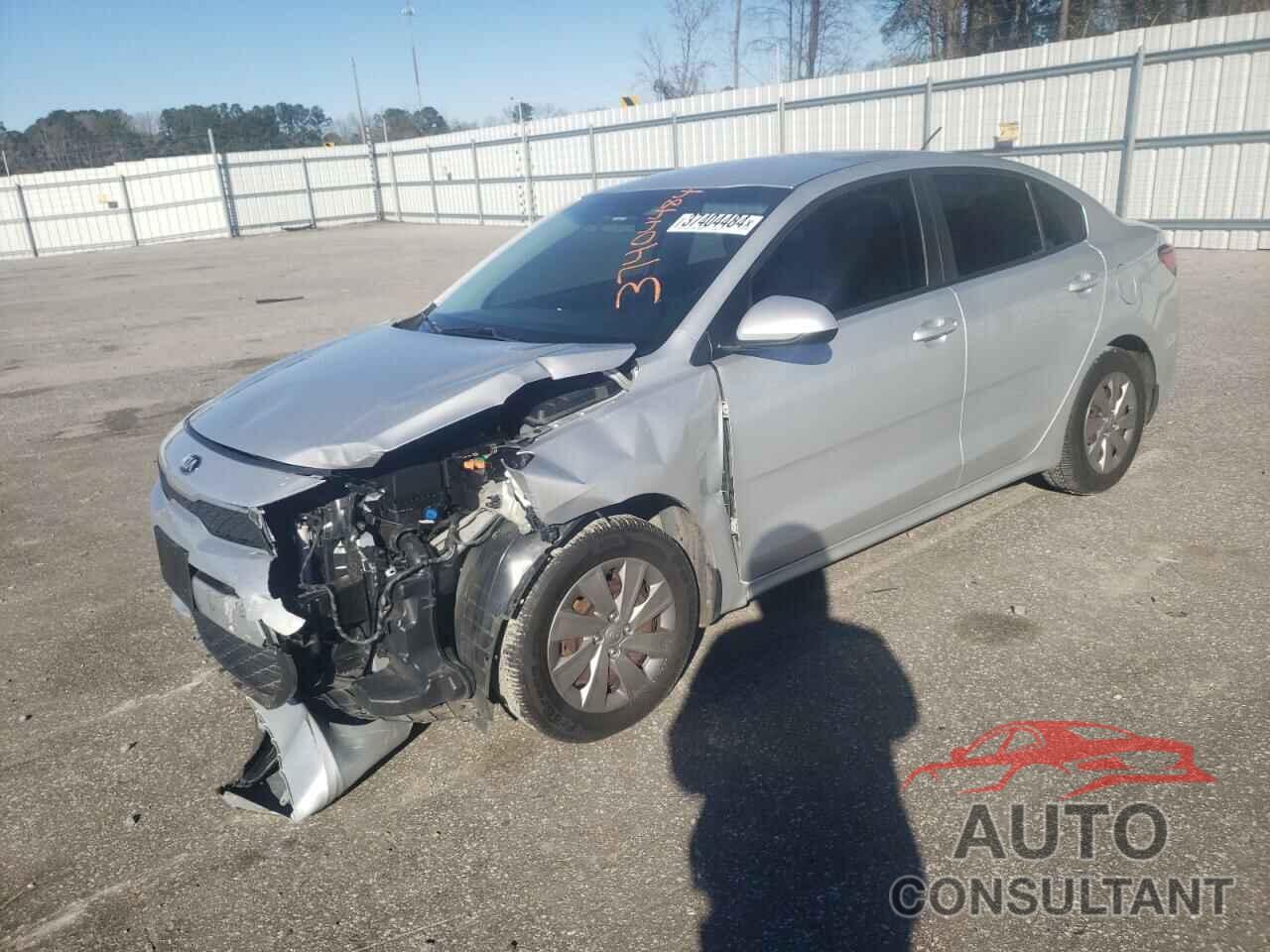 KIA RIO 2018 - 3KPA24AB5JE060600