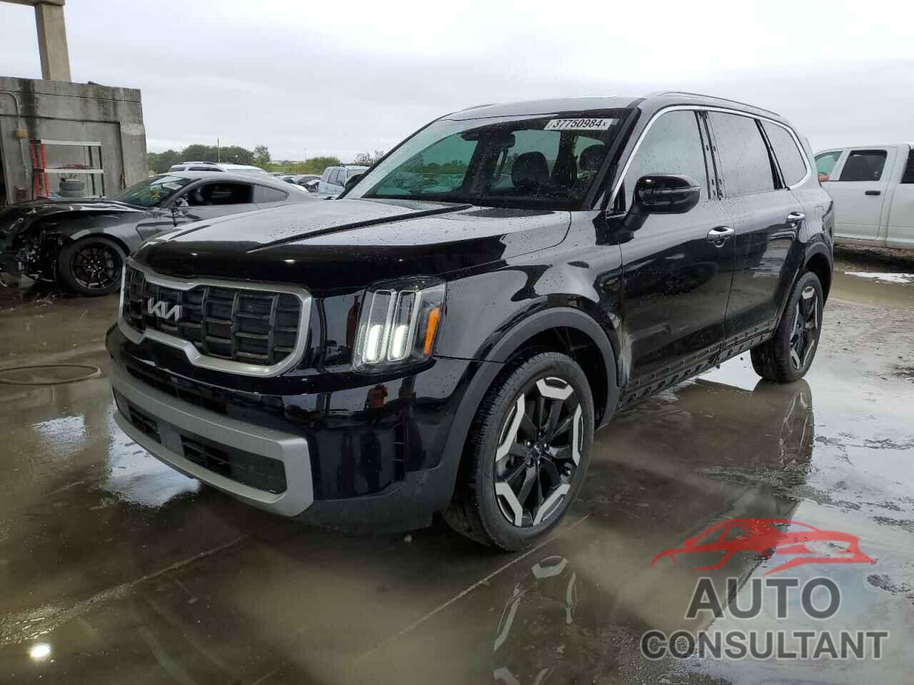 KIA TELLURIDE 2023 - 5XYP6DGC9PG328395