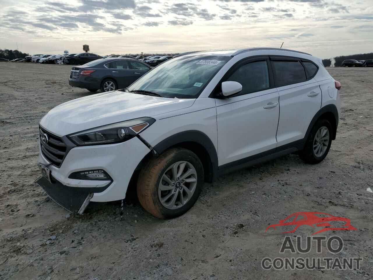 HYUNDAI TUCSON 2016 - KM8J3CA4XGU203121