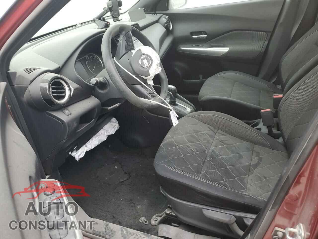 NISSAN KICKS 2019 - 3N1CP5CU3KL535112