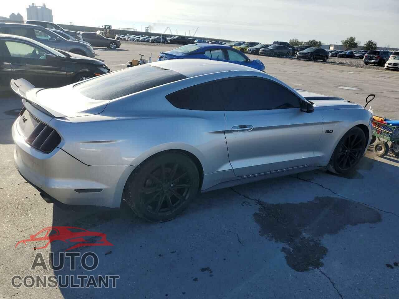 FORD MUSTANG 2016 - 1FA6P8CF7G5327406