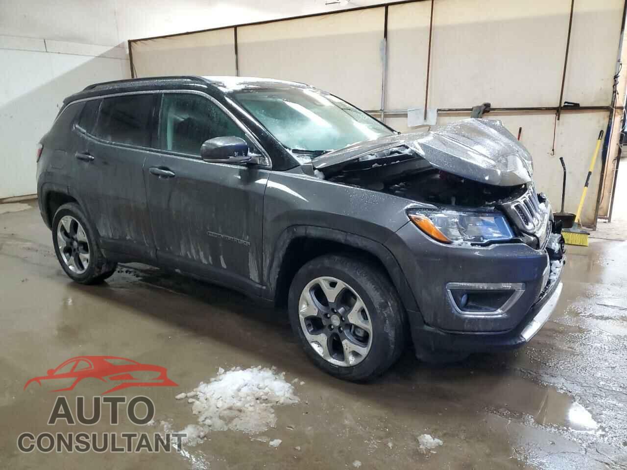 JEEP COMPASS 2021 - 3C4NJDCB2MT573224