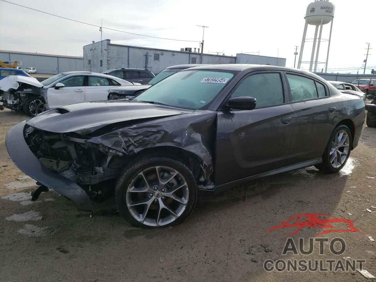 DODGE CHARGER 2023 - 2C3CDXHG9PH587921