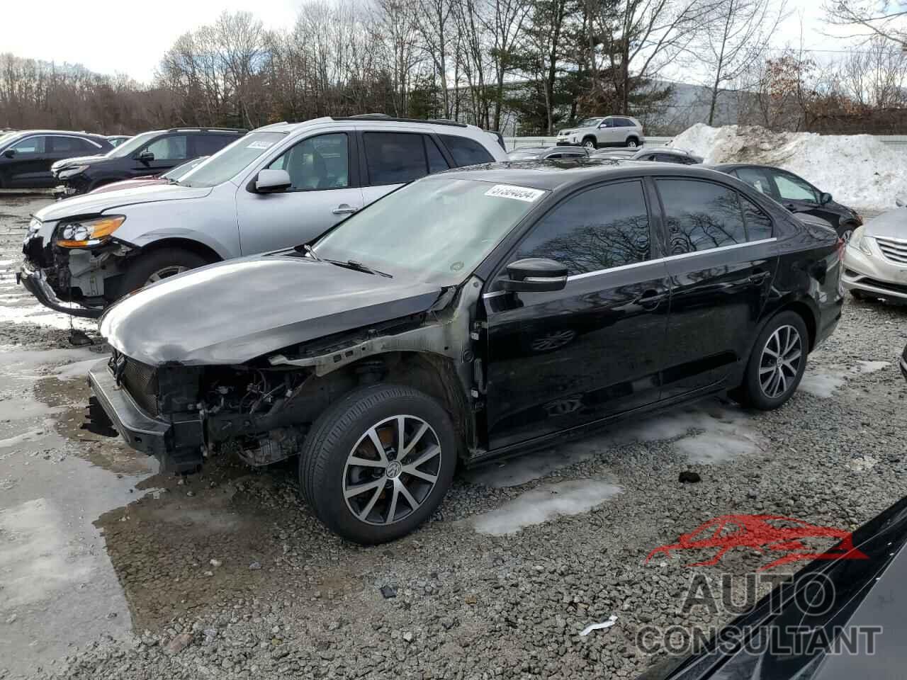 VOLKSWAGEN JETTA 2017 - 3VWDB7AJ0HM411495