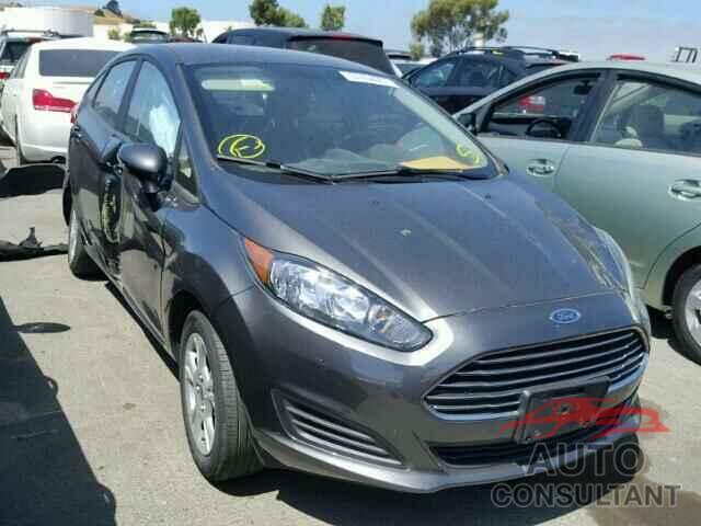 FORD FIESTA 2015 - 3FADP4BJ9FM221716