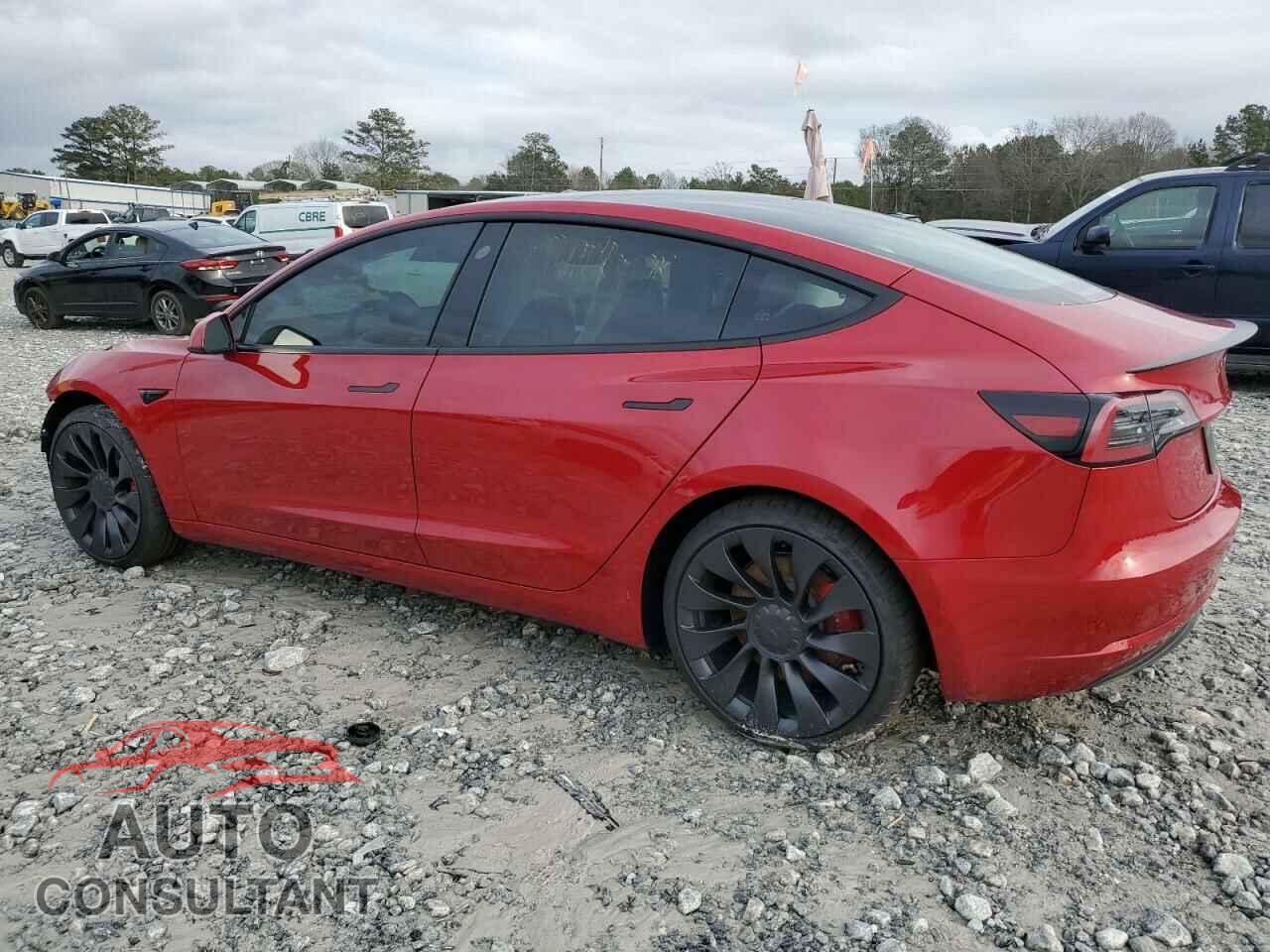 TESLA MODEL 3 2023 - 5YJ3E1EC6PF627997