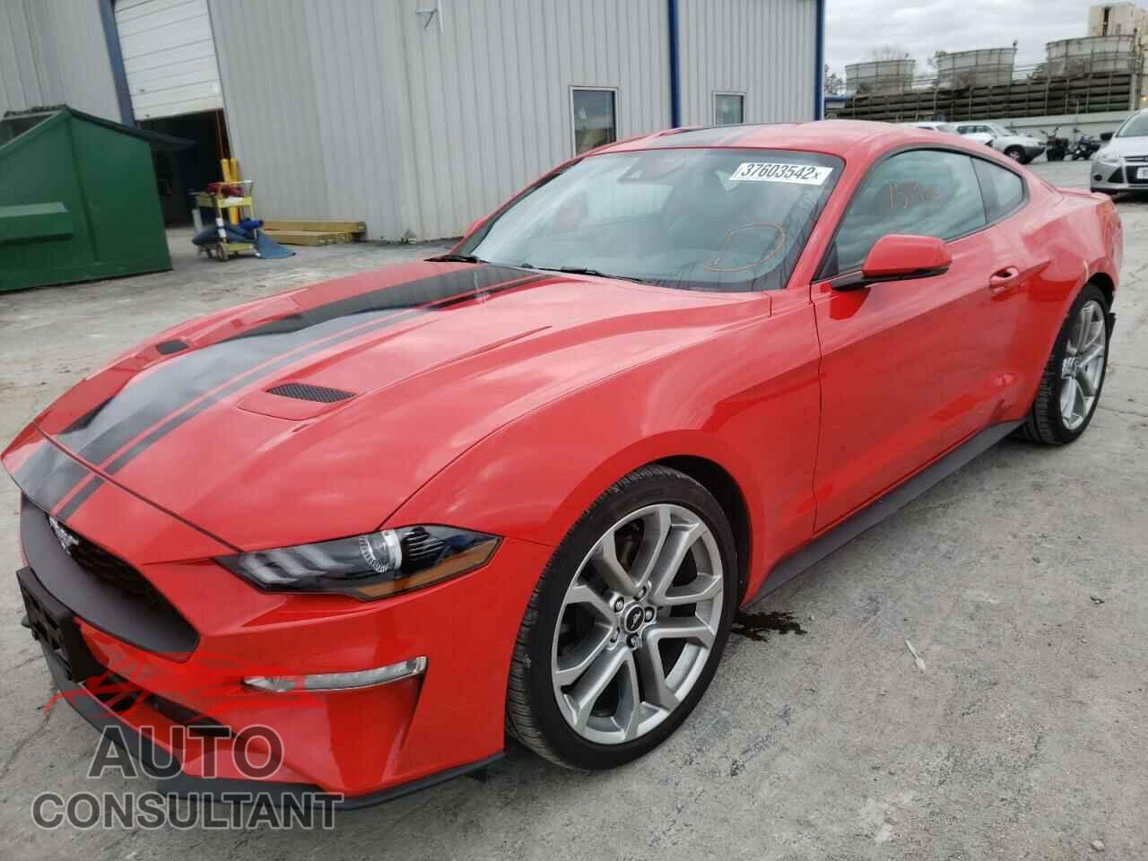 FORD MUSTANG 2021 - 1FA6P8TH9M5138317