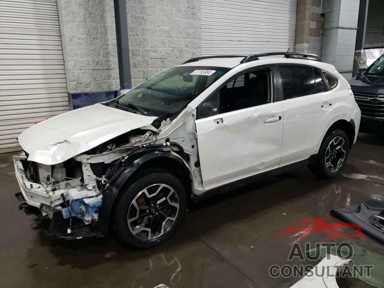 SUBARU CROSSTREK 2016 - JF2GPABC6G8200224