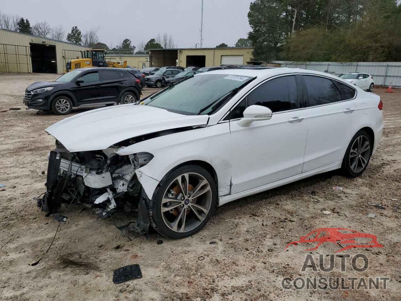 FORD FUSION 2019 - 3FA6P0D99KR124369