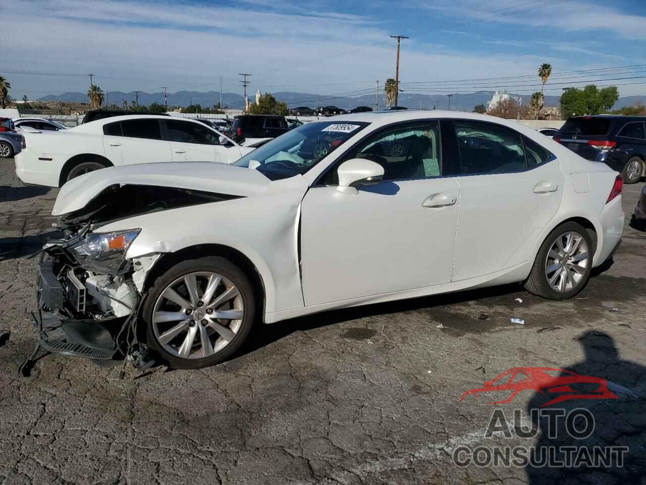 LEXUS IS 2016 - JTHBA1D27G5028011