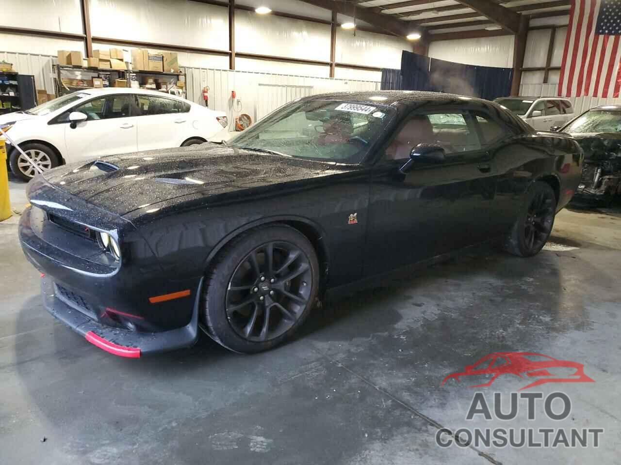 DODGE CHALLENGER 2021 - 2C3CDZFJ7MH638306