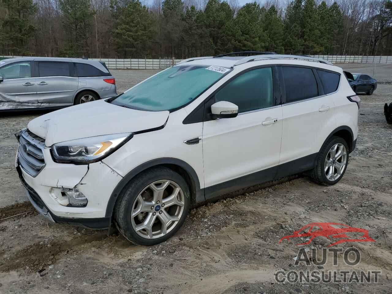 FORD ESCAPE 2018 - 1FMCU0J96JUD33730