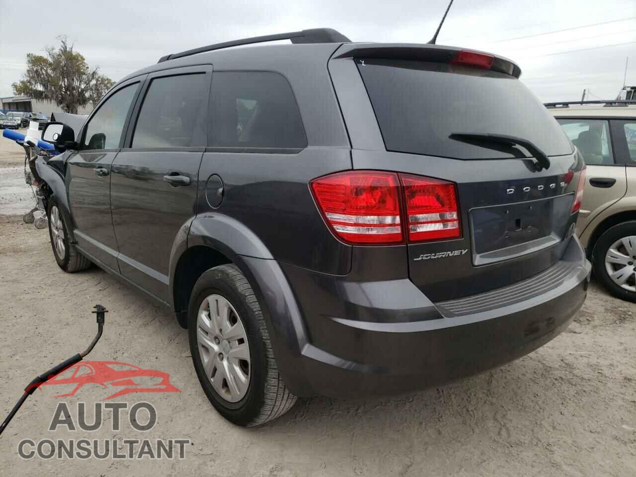 DODGE JOURNEY 2017 - 3C4PDCAB7HT527293