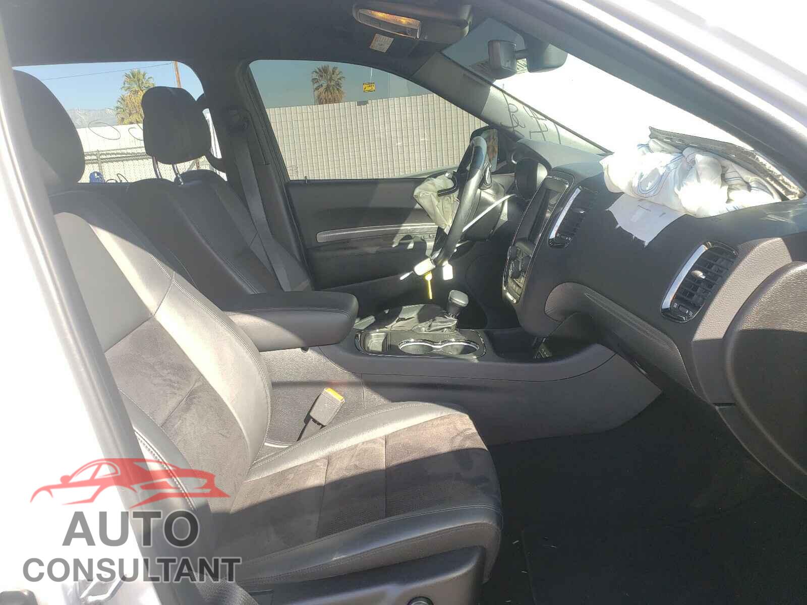 DODGE DURANGO 2020 - 1C4SDHCT2LC410612