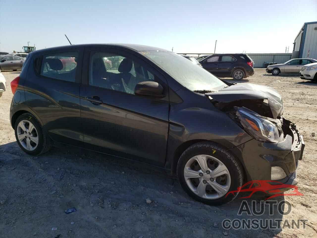 CHEVROLET SPARK 2020 - KL8CB6SA3LC408505