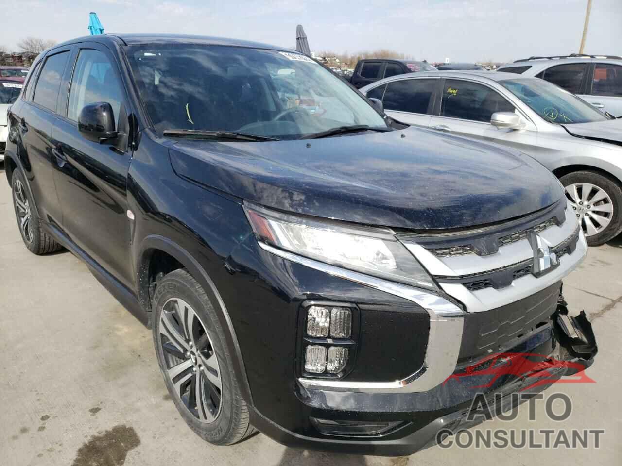 MITSUBISHI OUTLANDER 2020 - JA4AP3AU4LU020004