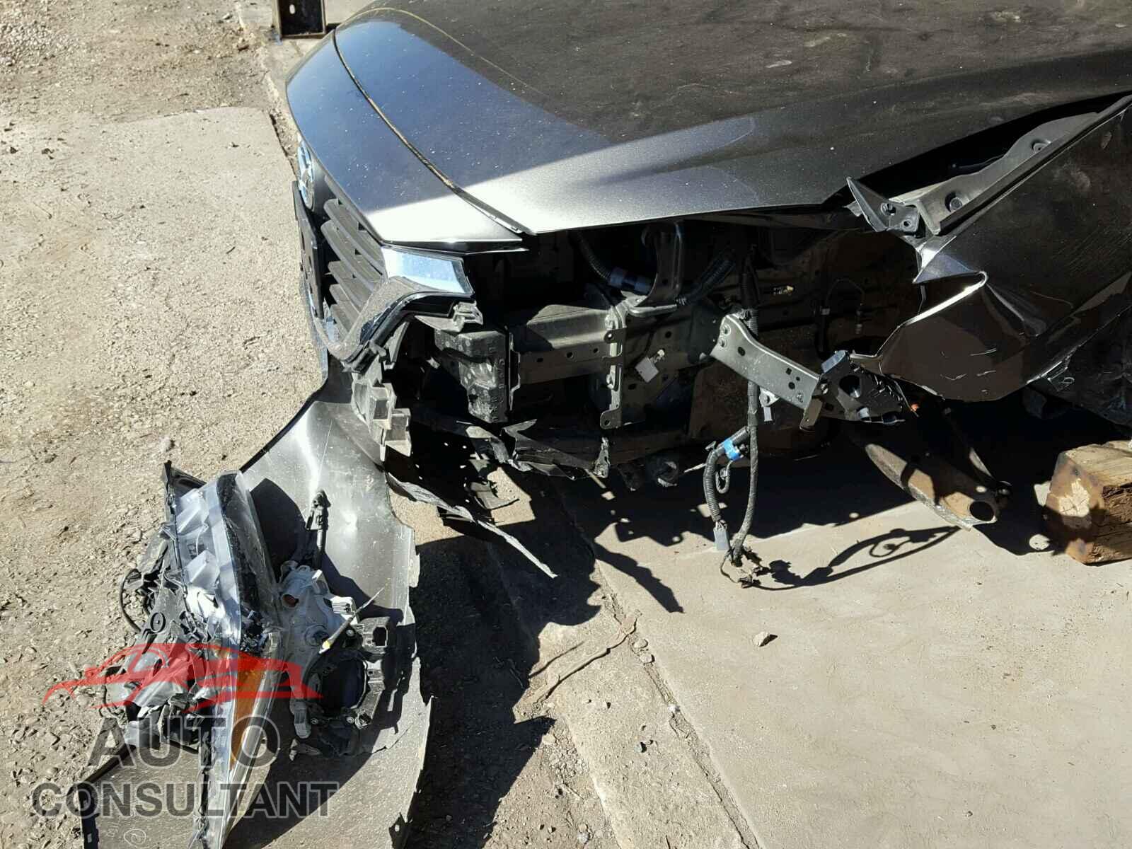 MAZDA 3 2017 - 3MZBN1V78HM130295