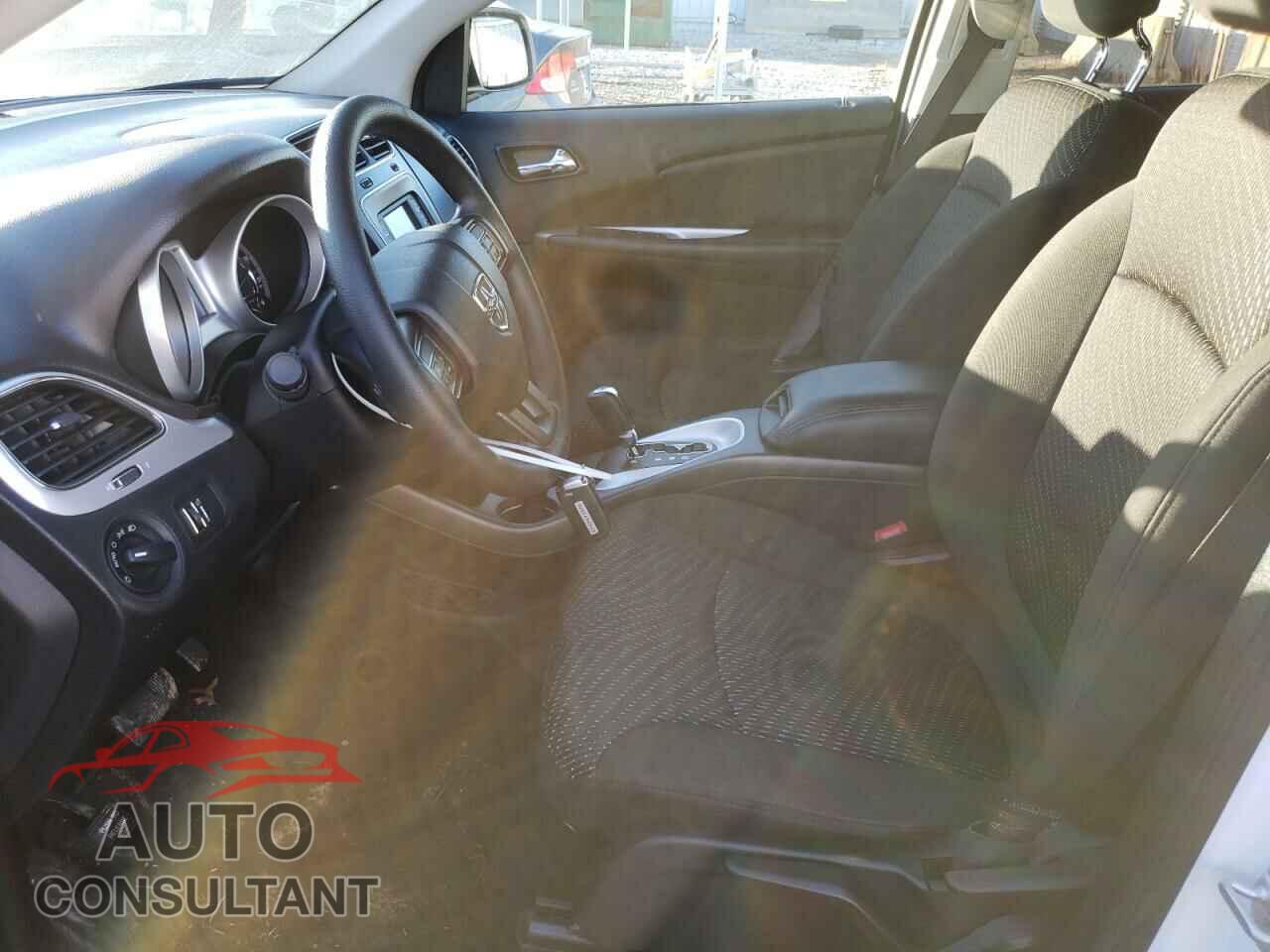 DODGE JOURNEY 2020 - 3C4PDCAB6LT235899
