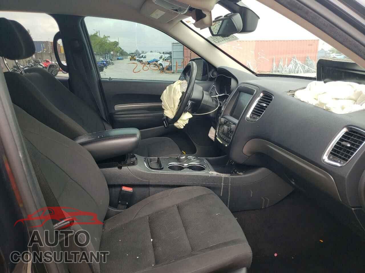 DODGE DURANGO 2016 - 1C4RDHAG1GC403077