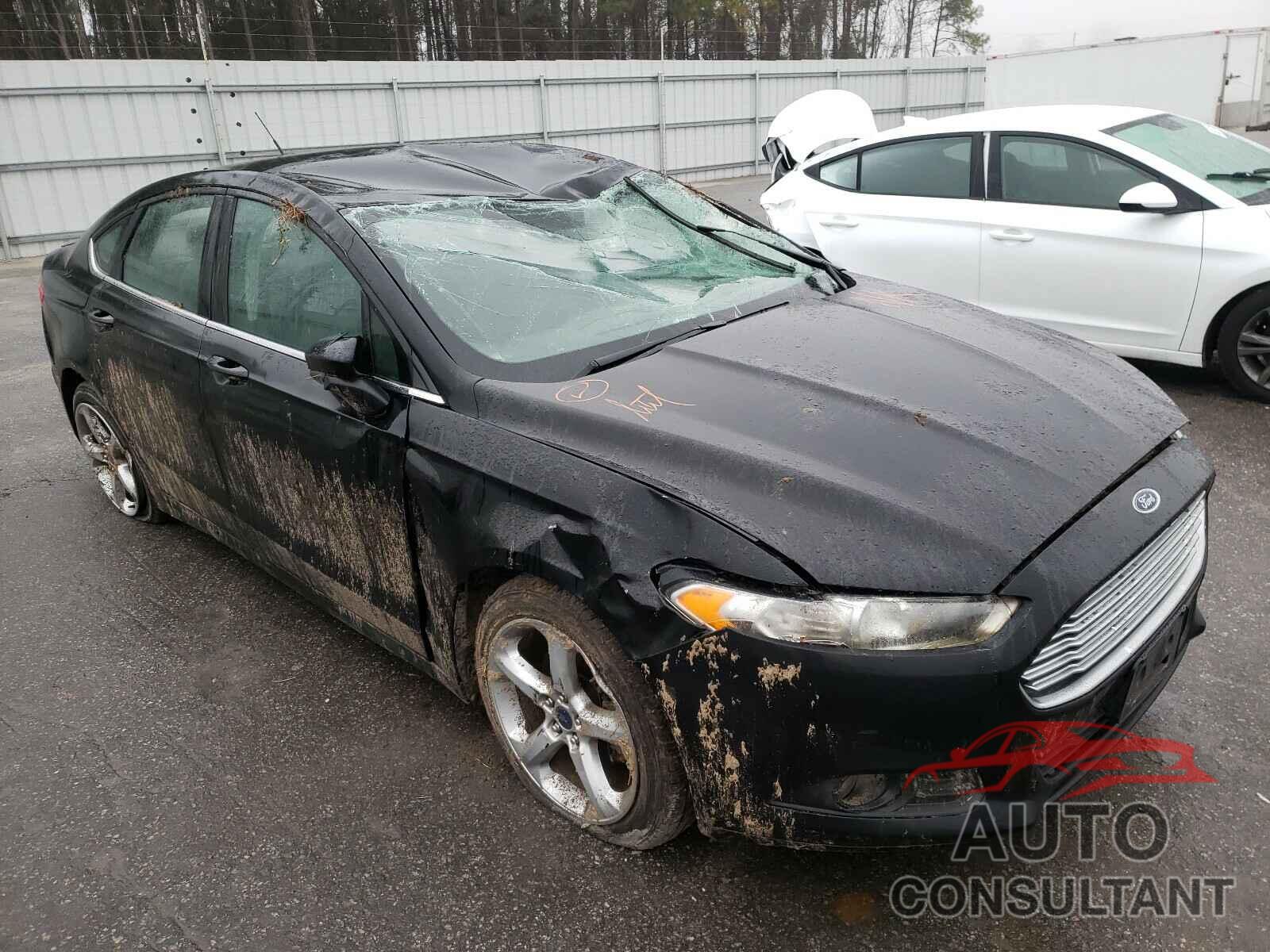 FORD FUSION 2016 - 3FA6P0G70GR273352