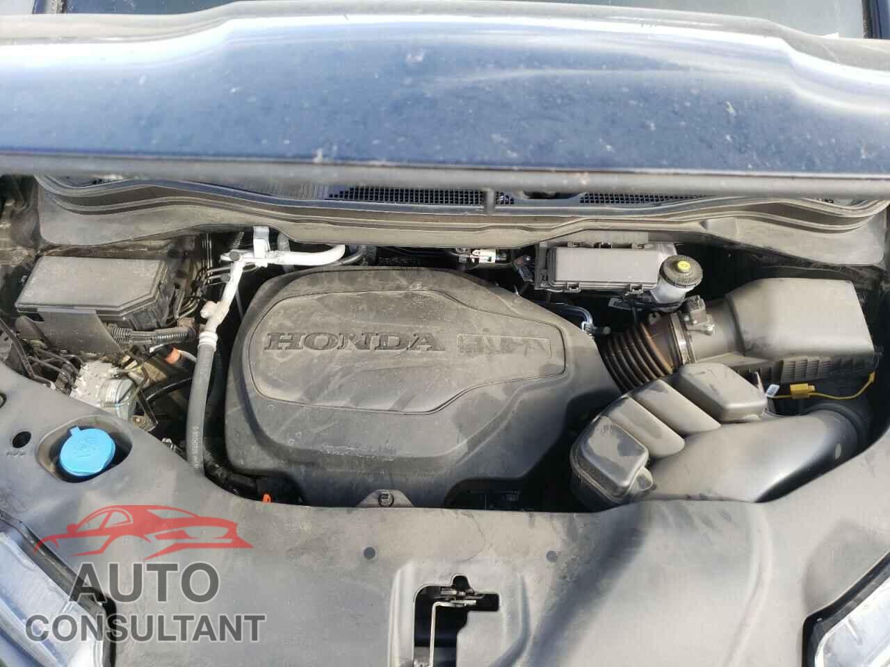 HONDA PILOT 2021 - 5FNYF5H26MB009846