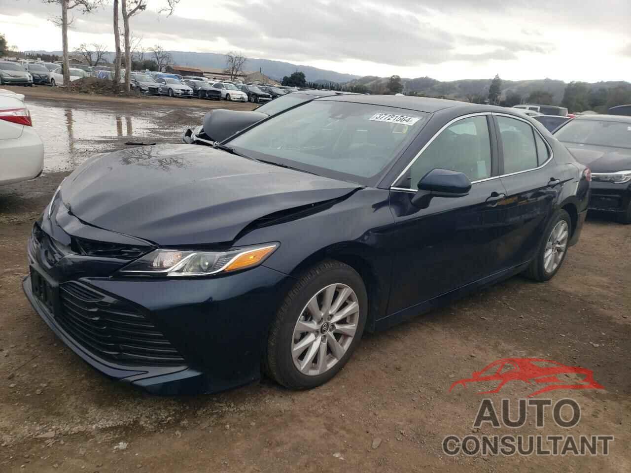 TOYOTA CAMRY 2020 - 4T1C11AK3LU871564