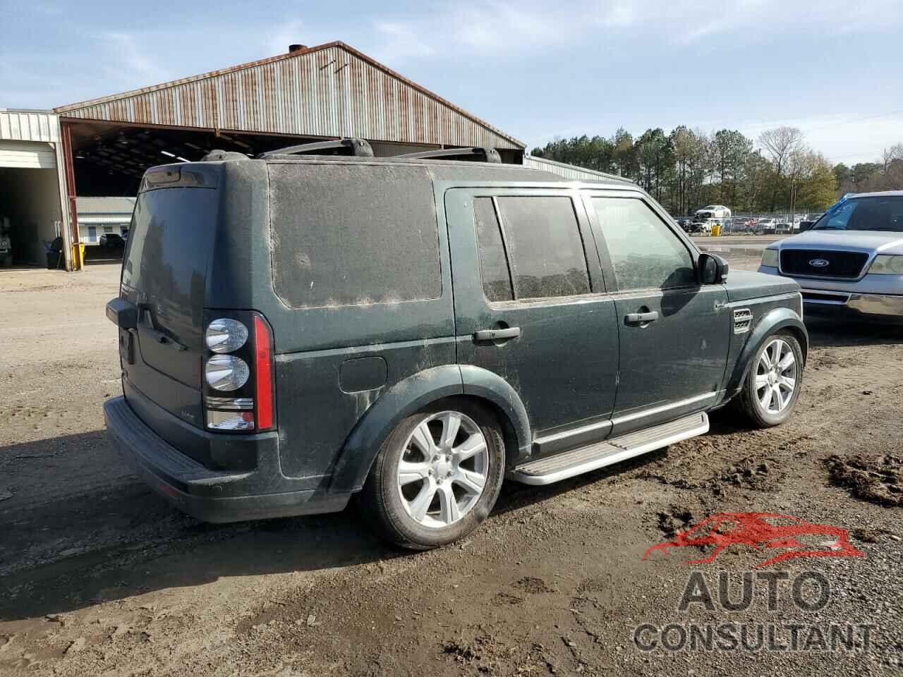 LAND ROVER LR4 2016 - SALAG2V6XGA805414