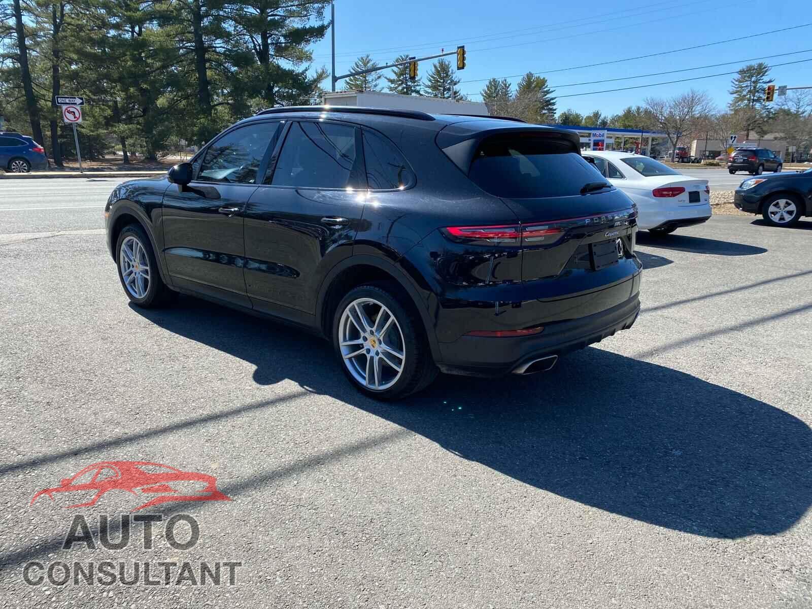 PORSCHE CAYENNE 2019 - WP1AA2AY2KDA02683