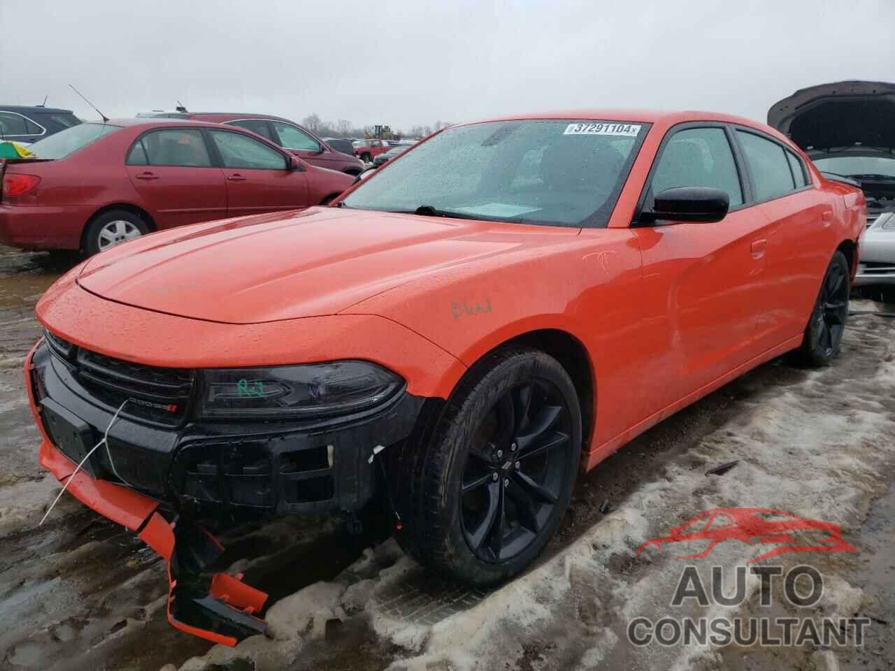 DODGE CHARGER 2018 - 2C3CDXBG7JH290355
