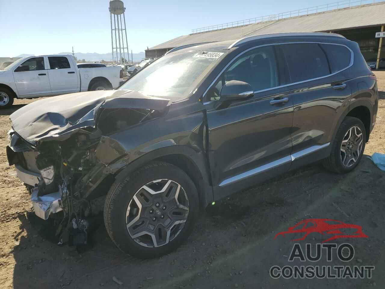 HYUNDAI SANTA FE 2023 - 5NMS3DA12PH002874