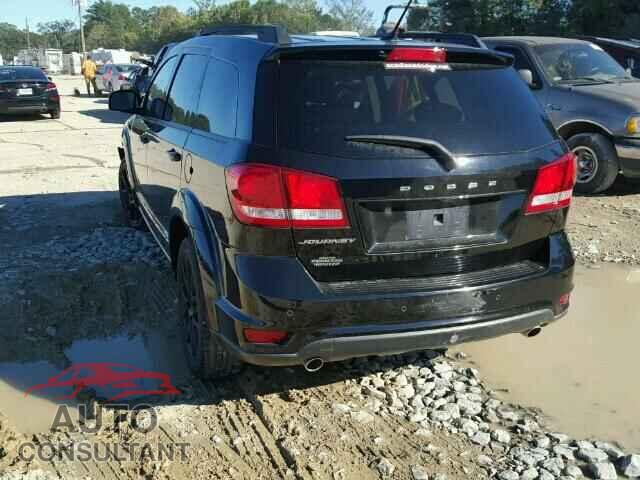 DODGE JOURNEY 2015 - 3C4PDCBG7FT509917